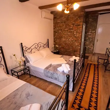 Intown بيت ضيافة شكودر