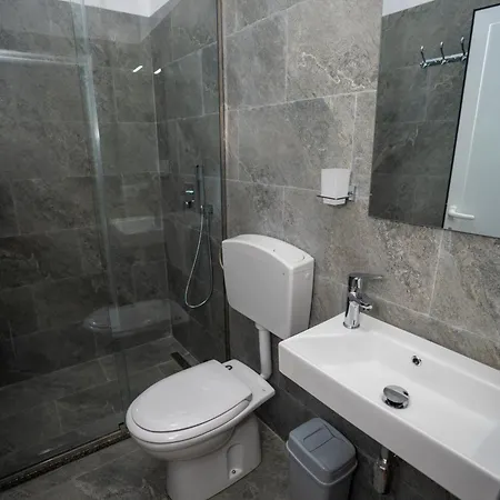 Penzion Intown Shkodër