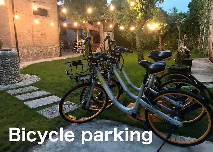 ゲストハウス Intown Shkodër