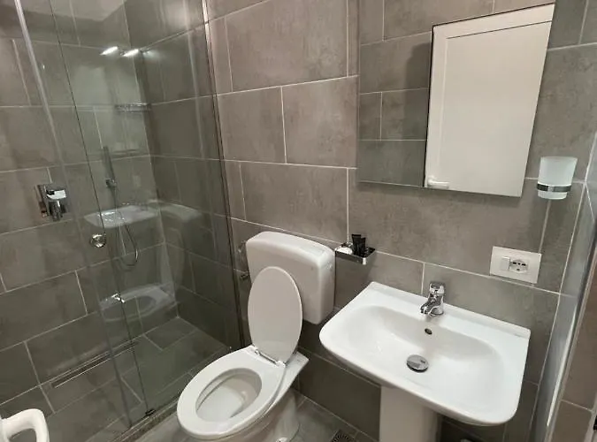 Guest house Intown Shkoder