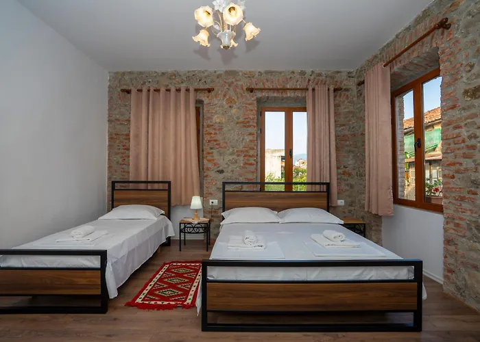 Intown Guest house Shkoder