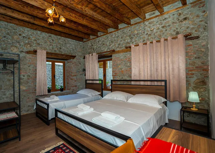 Guest house Intown Shkoder