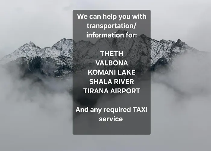 Intown Gasthof Shkodra