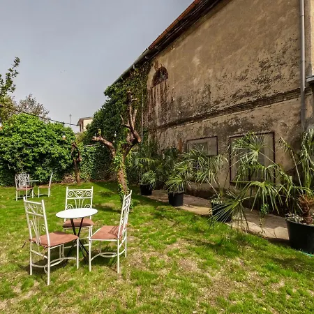 Maison d'hôtes Intown