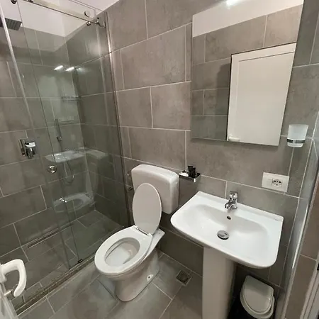 Pensjonat Intown Szkodra