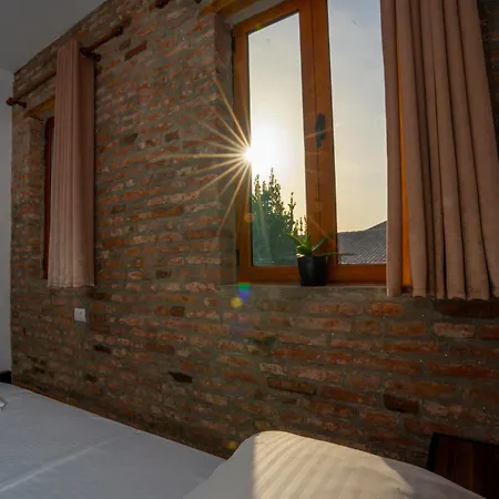 Maison d'hôtes Intown Shkodër
